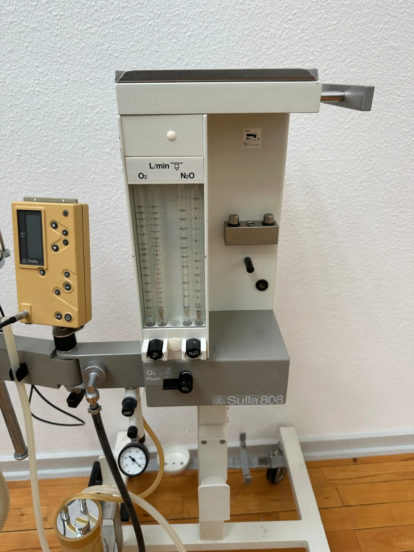 Dräger Sulla 808 Narkosegerät - 2