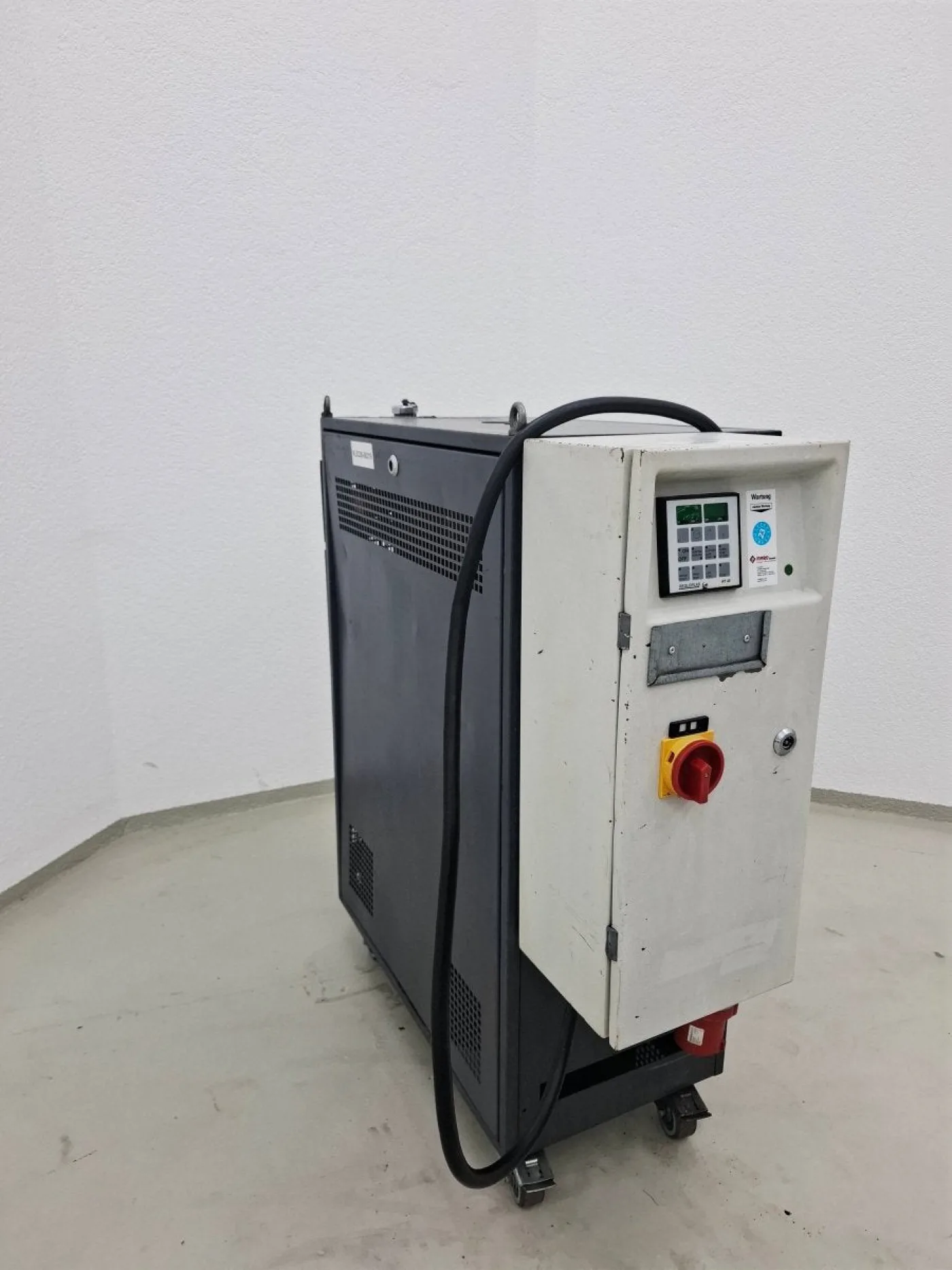 Temperiergerät Regloplas 300/12/FM30/1K/RT45 - 3