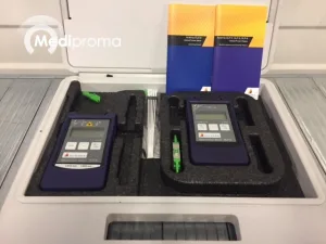 Acterna OLP6OLS6 Fiber Kit