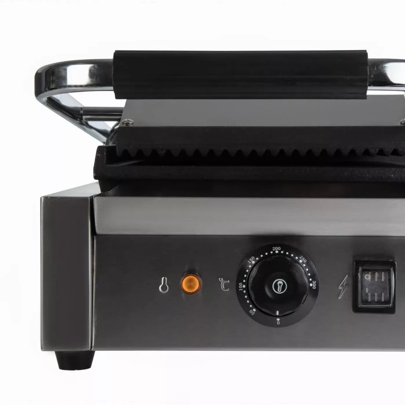 Dualit Double Panini Contact Grill 96002 - islandcatering - 6