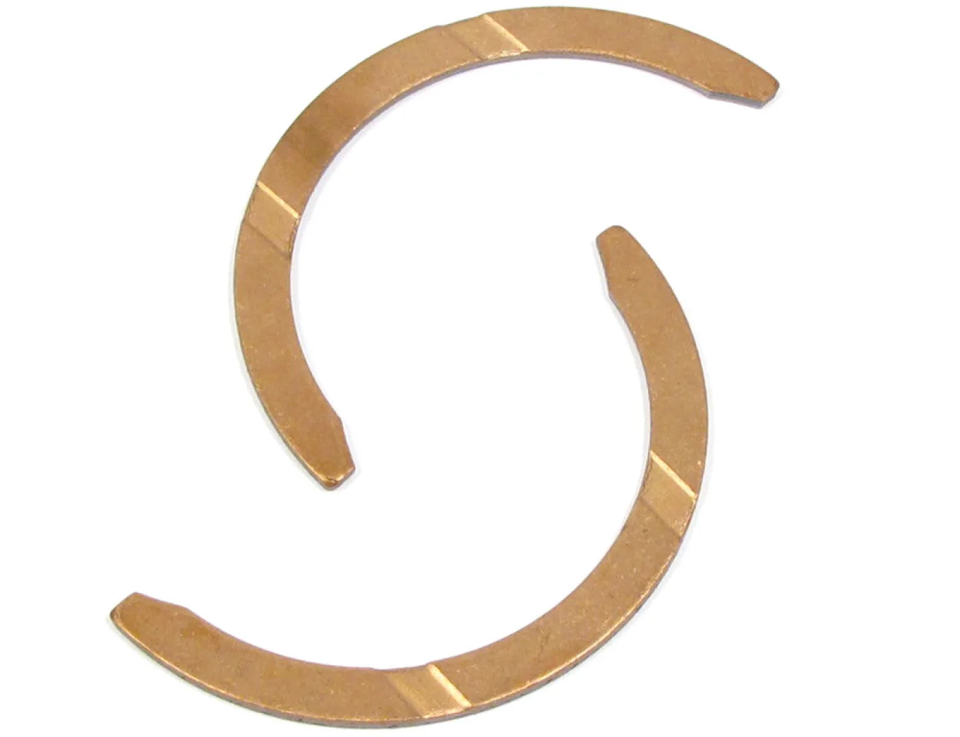 Thrust washer (paar) standard - 1
