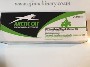 ARCTIC CAT HEATED GRIPS, PART NUMBER 0436-352