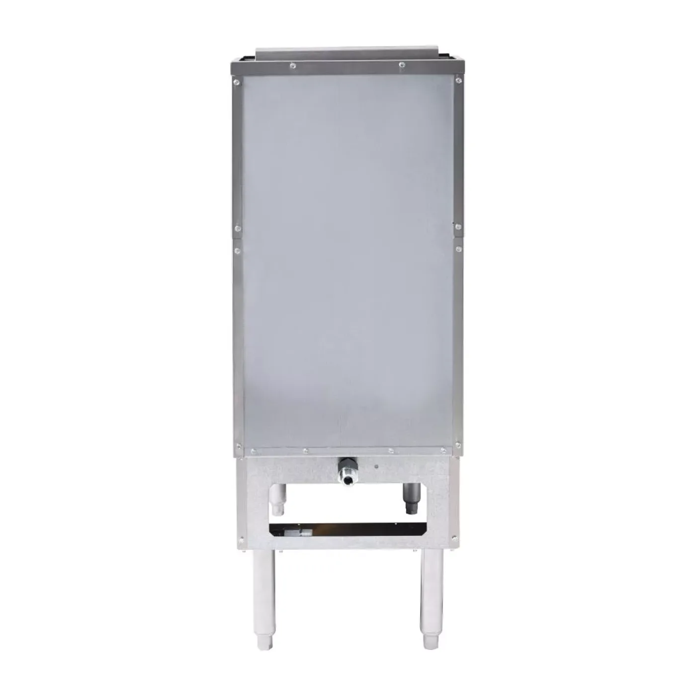 Pitco Twin Tank Solstice Natural Gas Fryer SG14TS - islandcatering - 5