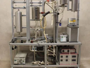 TOP Industry flow reactor systeem voor etherificatie van suikersmelten