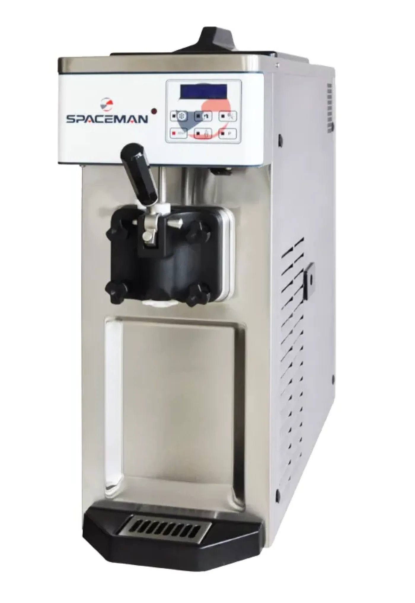 Blue Ice Spaceman T5B Soft Serve Ice Cream Machine - islandcatering - 1