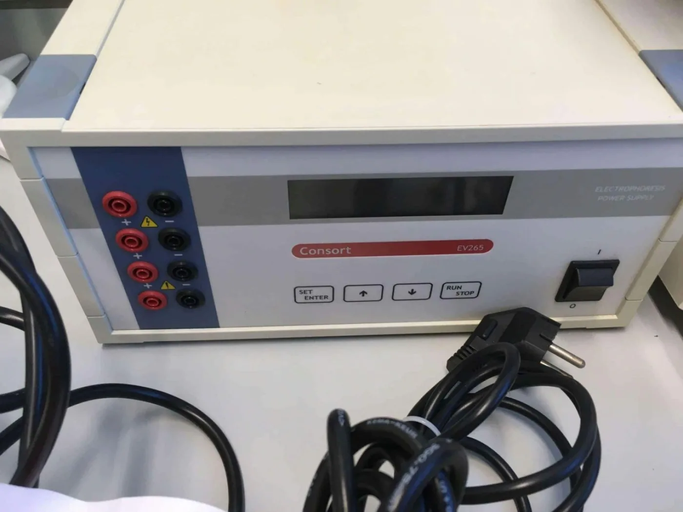 Consort EV265 Power Supply - 1