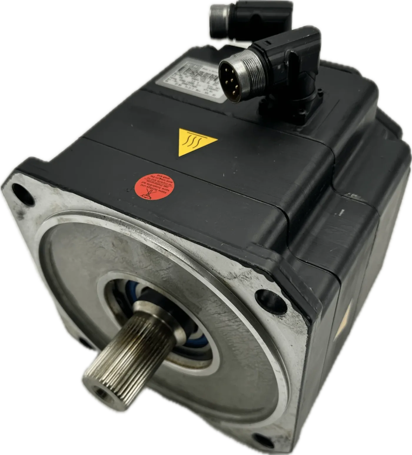 KUKA Servomotor 1FK7100-5AZ91-1ZZ9-Z S05 - 2