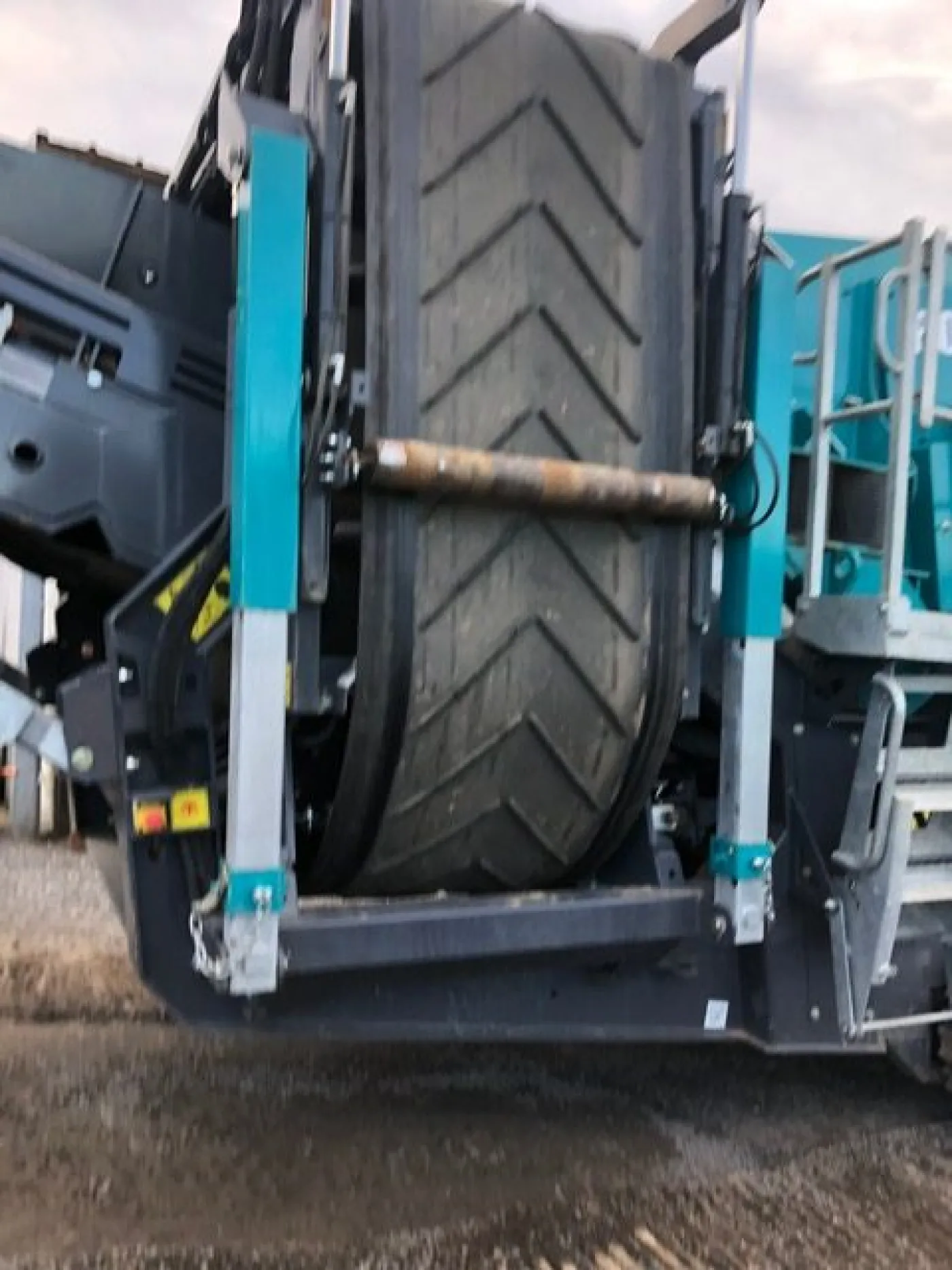 Kleemann MC 110 R Jaw Crusher - 8