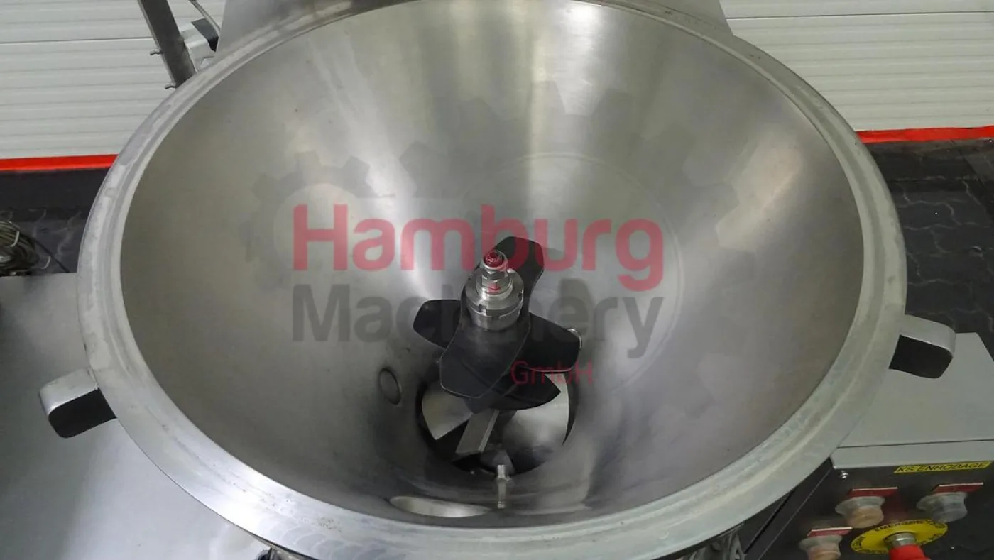 Emulsifier - Karl Schnell Type 046 KS FV-SERIES - 7