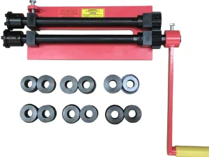 WNS Manual Bead Roller 305mm - WNS - W. Neal Services Ltd