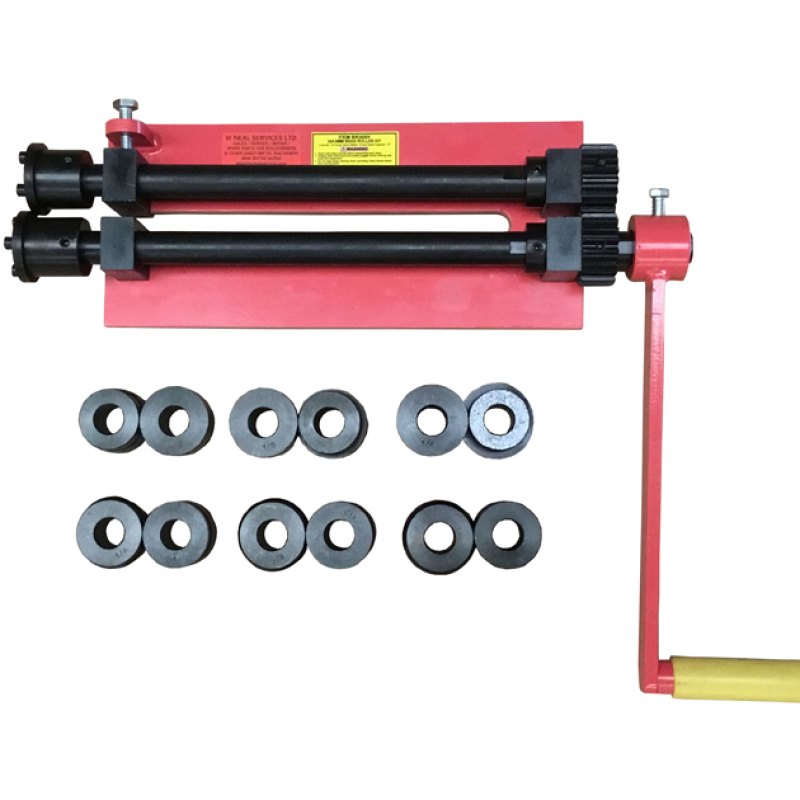 WNS Manual Bead Roller 305mm - WNS - W. Neal Services Ltd