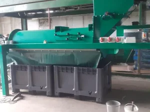 2026 De-Packaging Food Waste De-packager Machine