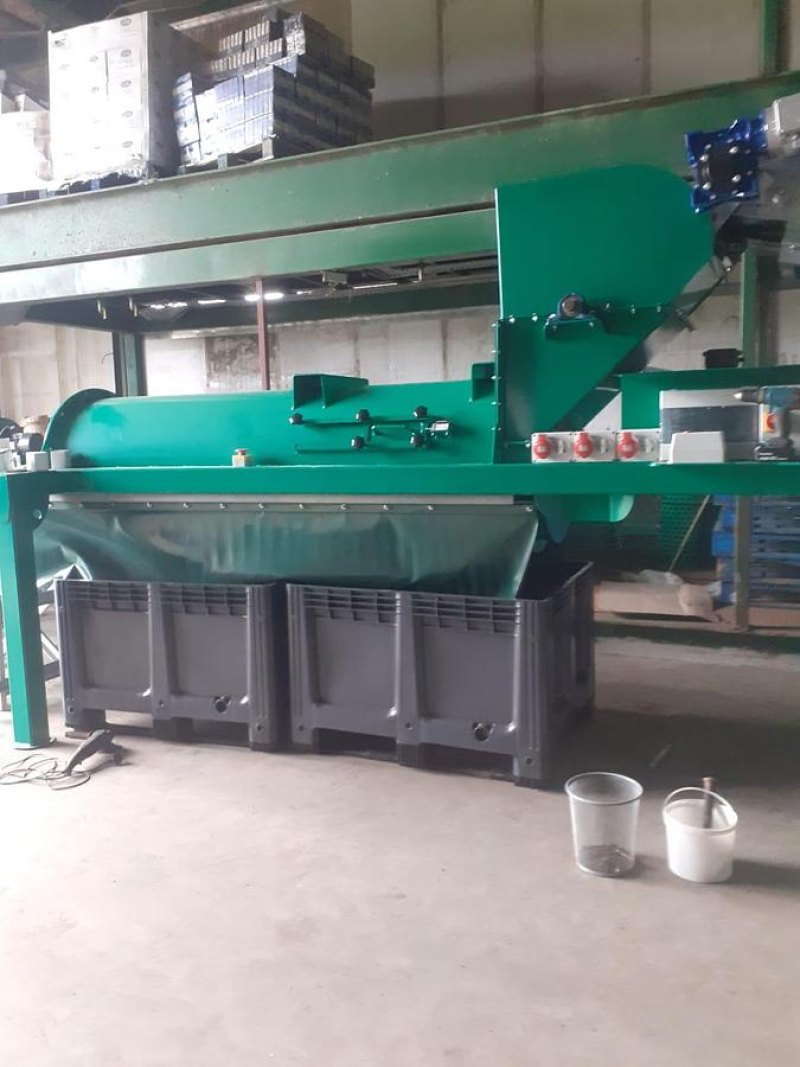 2026 De-Packaging Food Waste De-packager Machine