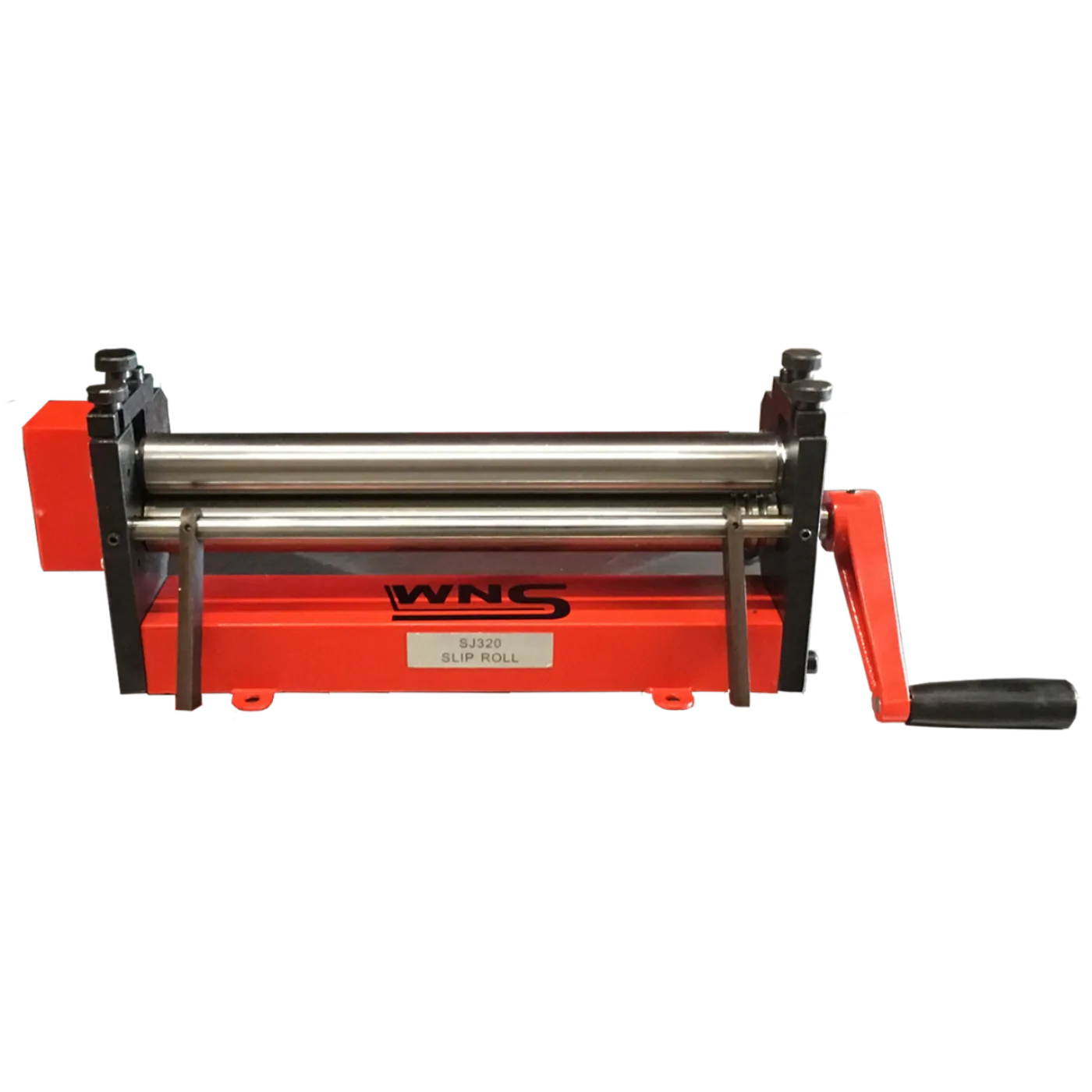 WNS Bench Bending Rolls 320mm x 32mm x 1.0mm Capacity - WNS - W. Neal Services Ltd - 1