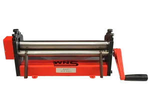 WNS Bench Bending Rolls 320mm x 32mm x 1.0mm Capacity - WNS - W. Neal Services Ltd
