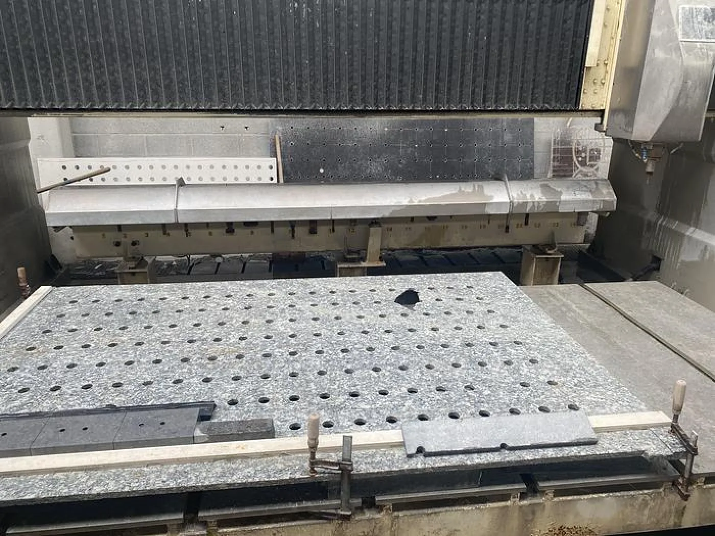 2005 Omag Mill 4X- - 4