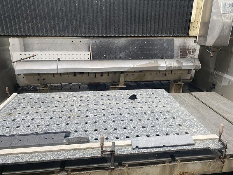 2005 Omag Mill 4X-