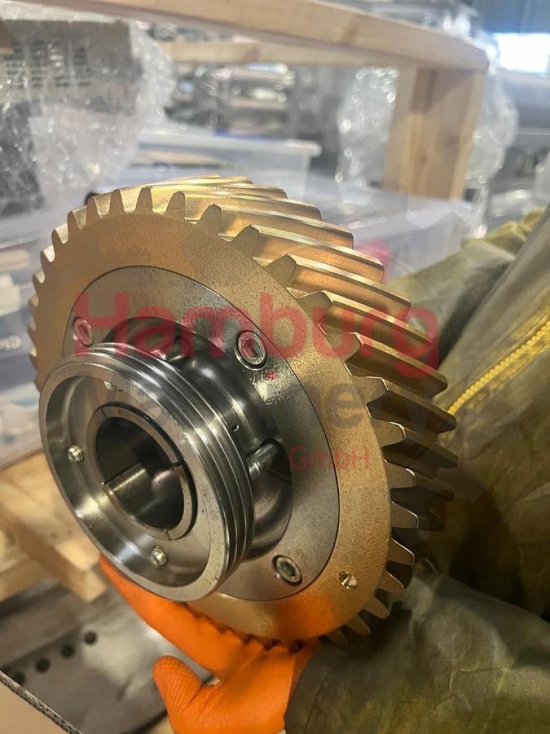 Never Used Gear Wheel Westfalia MSA 200-01-076 #1166 3447 020