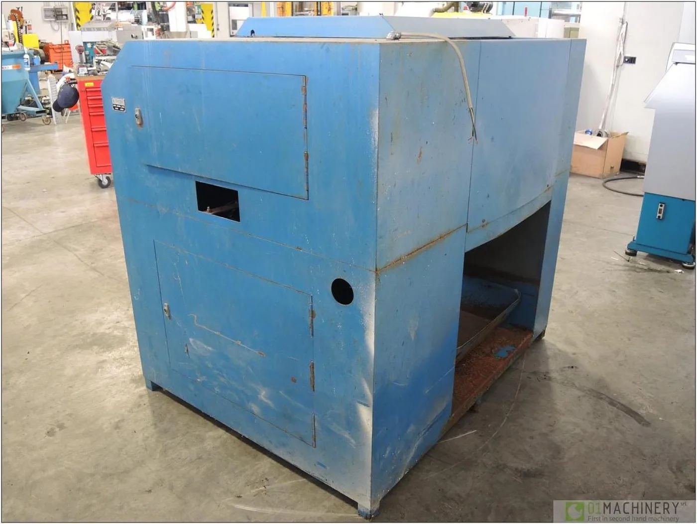 1985 F.LLI PUGNO N180 AI0572 - 4