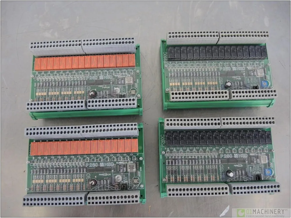 2000 HSD P260C AI1380