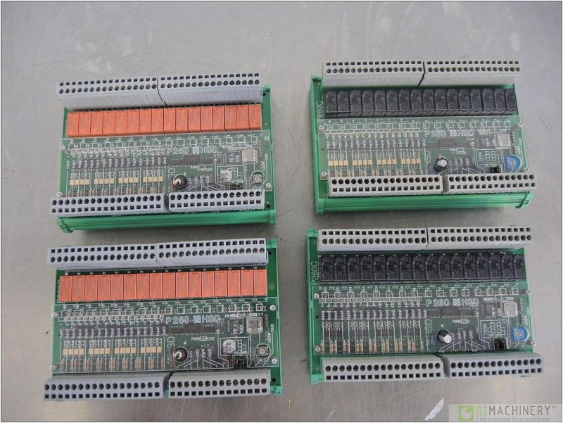 2000 HSD P260C AI1380