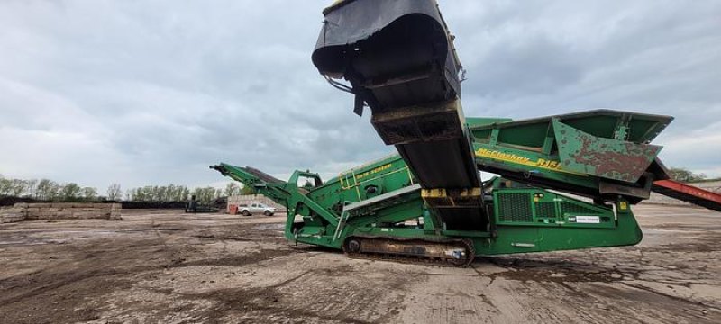 2015 McCloskey R155 High Energy Trommel Screener
