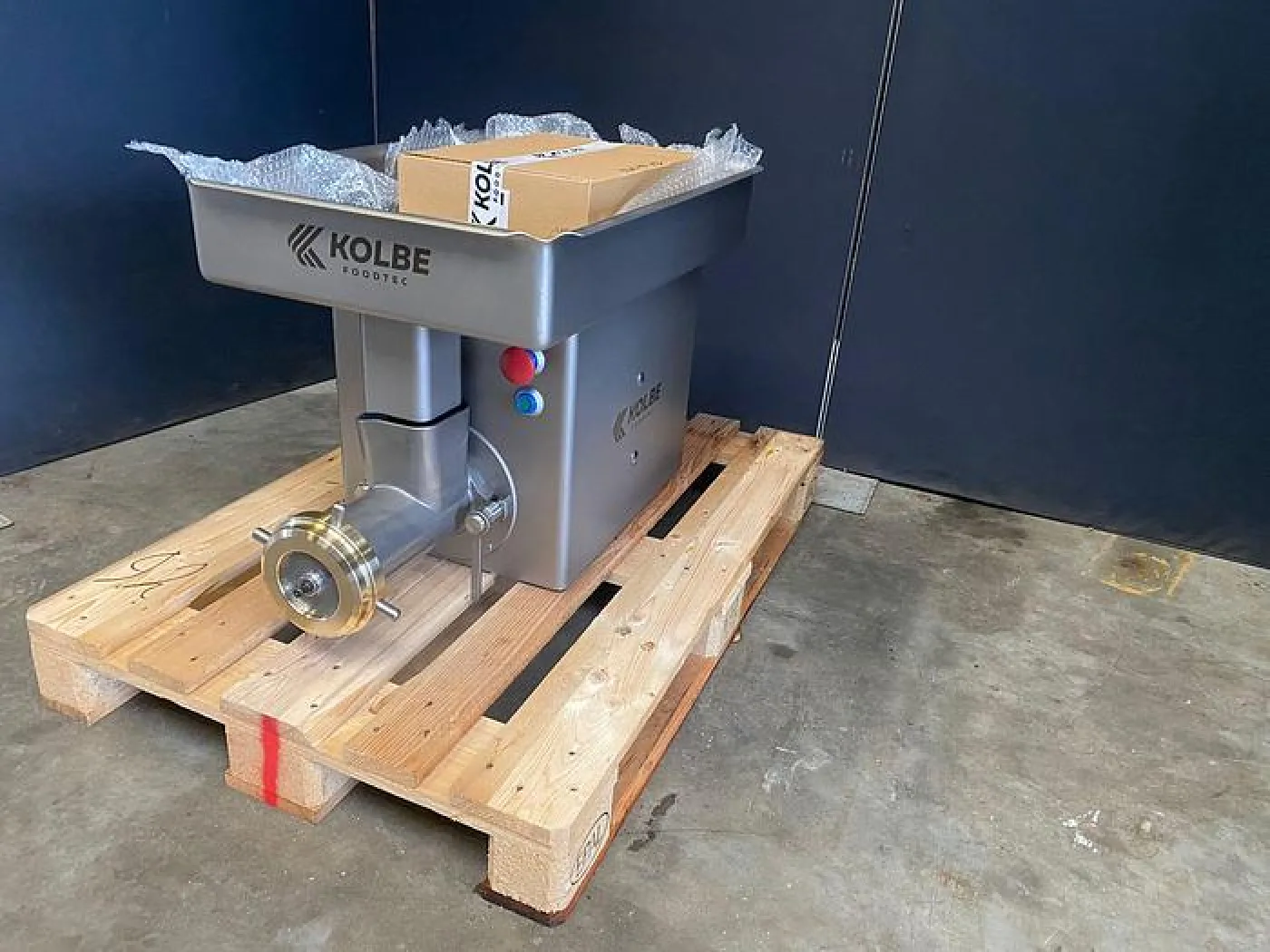 2026 Kolbe Foodtec Vleesmolen, type: TW 100 - 3