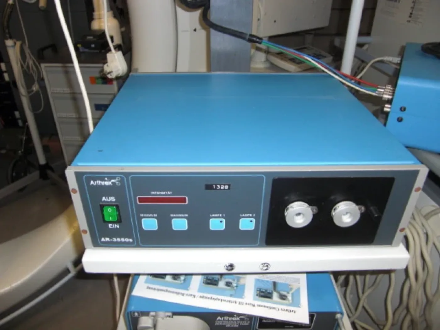 Arthrex AR-3550 S Endoskopie Kaltlichtquelle (Halogen) - 1