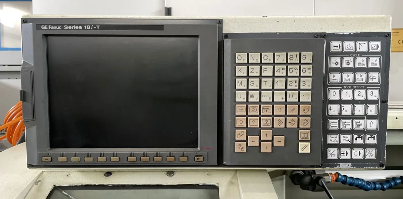 022932 - SCHAUBLIN 180 CCN R-T - 2