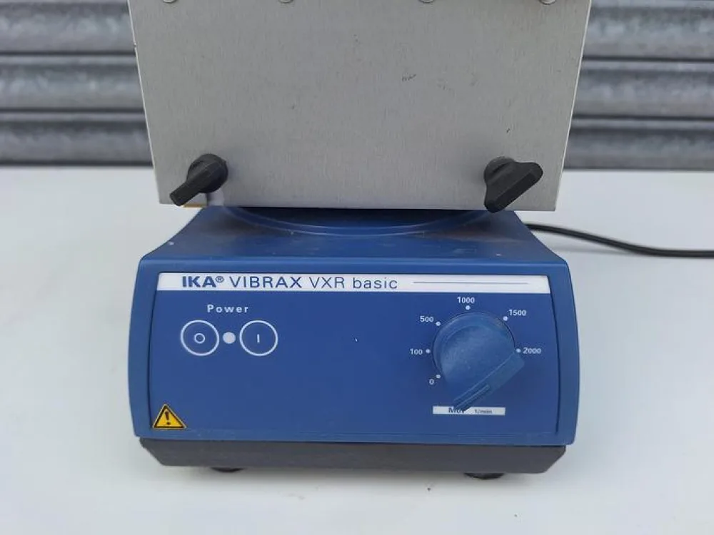 IKA Vibrax VXR Shaker
