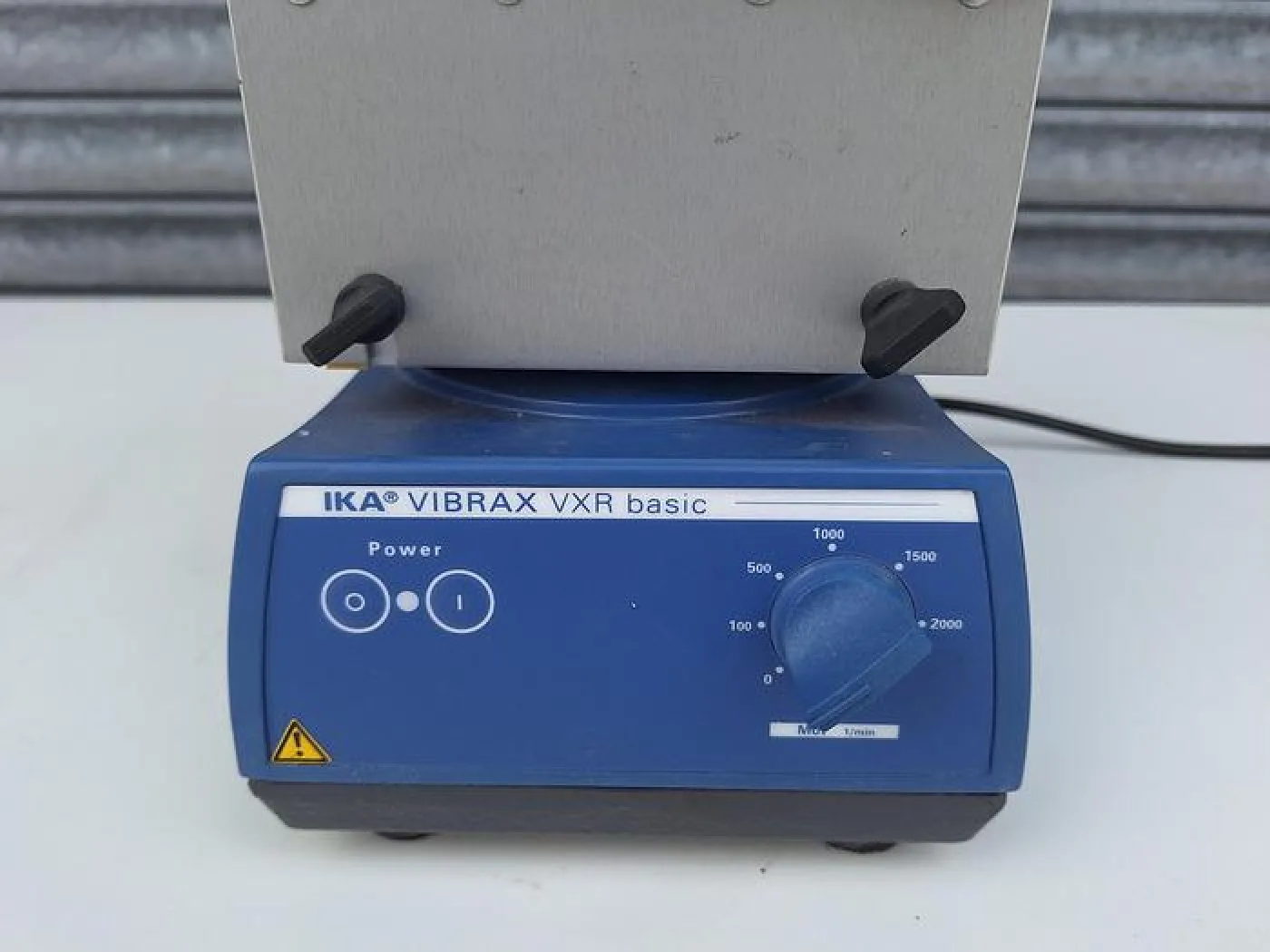 IKA Vibrax VXR Shaker - 1