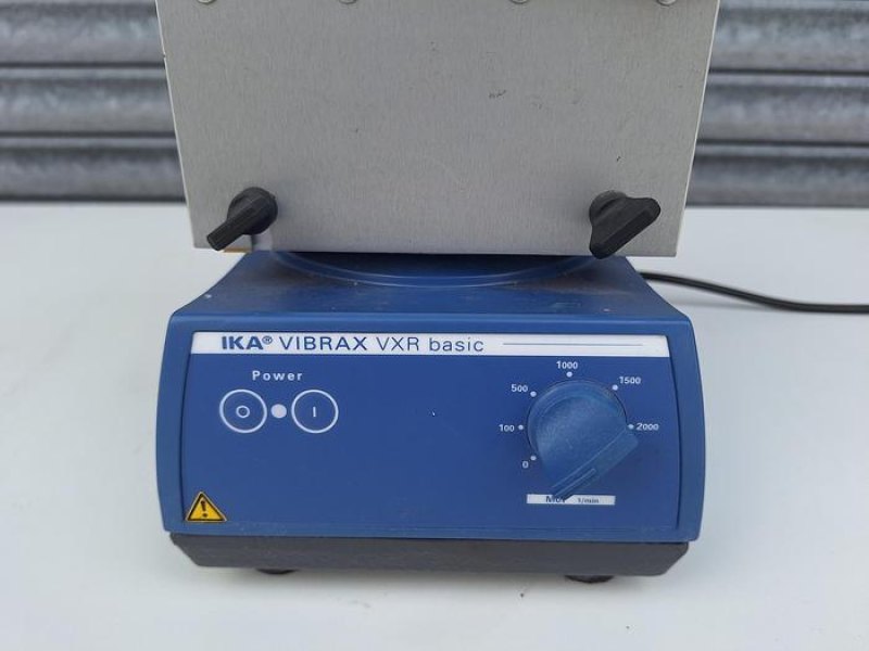 IKA Vibrax VXR Shaker
