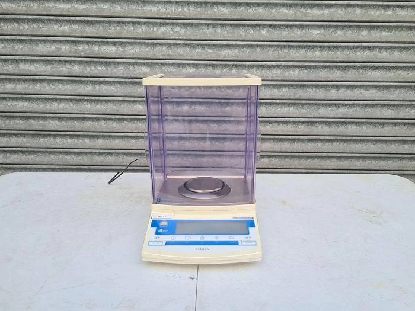 Vibra HTR-220E Balance - 6