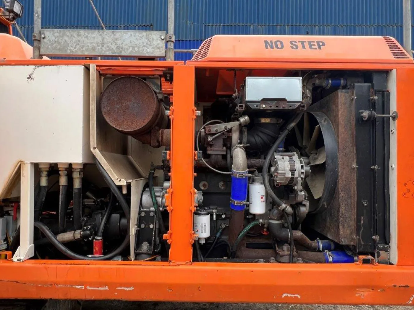 Mait CFA 24 CFA Piling Rig - 2