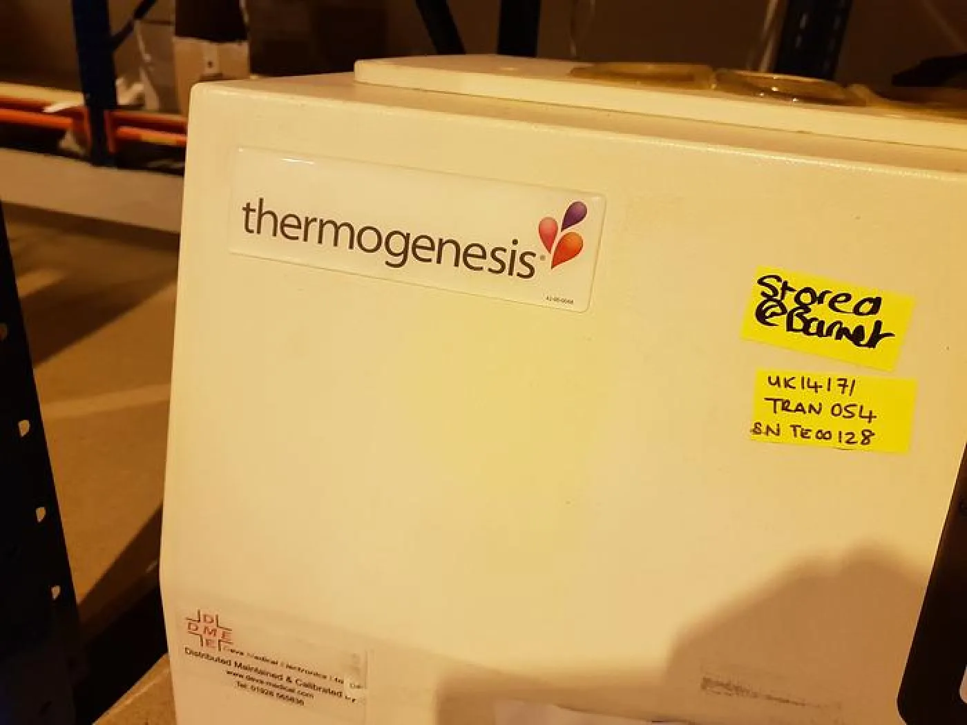 Thermogenesis MT204 Thawing system - 7