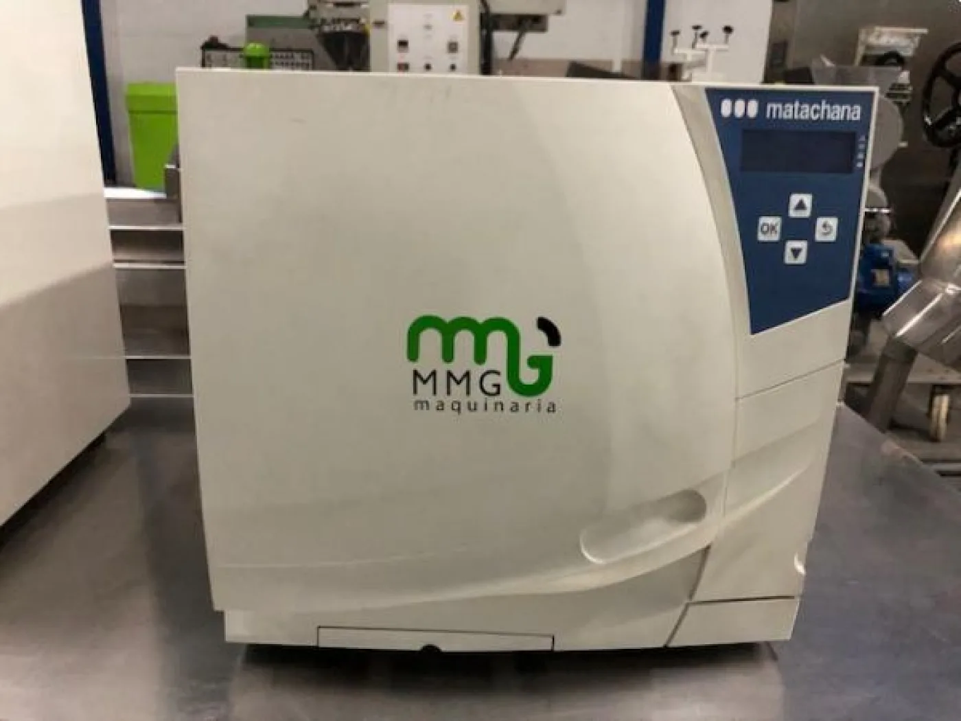 Autoclave de laboratorio eléctrico MATACHANA de 21 litros - 1