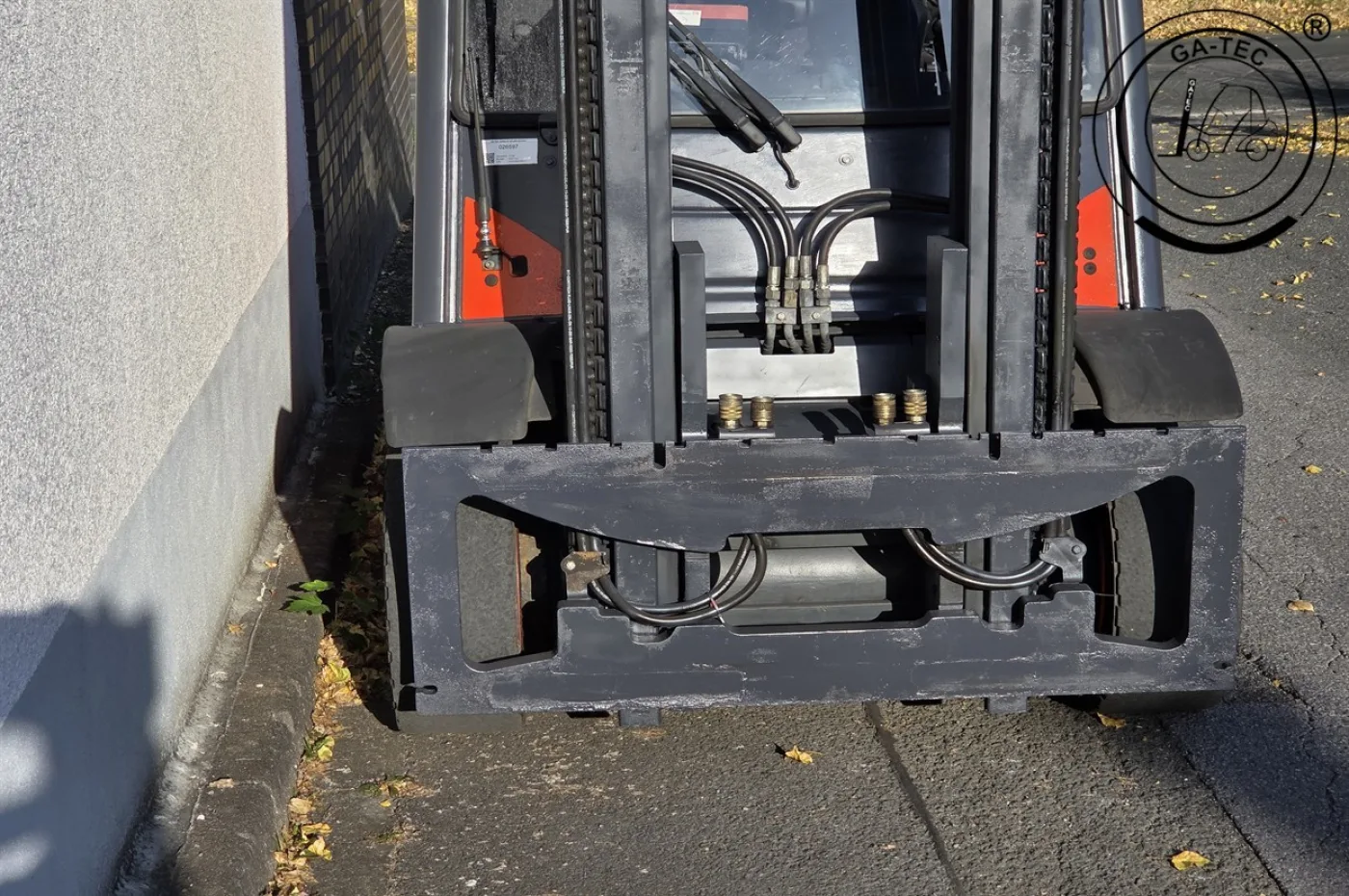 Linde H40T-02 - 7