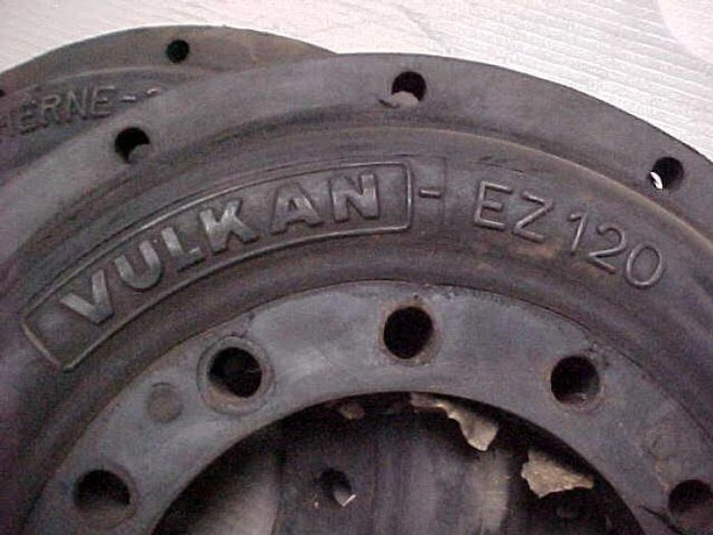 VULKAN EZ 120 COUPLING