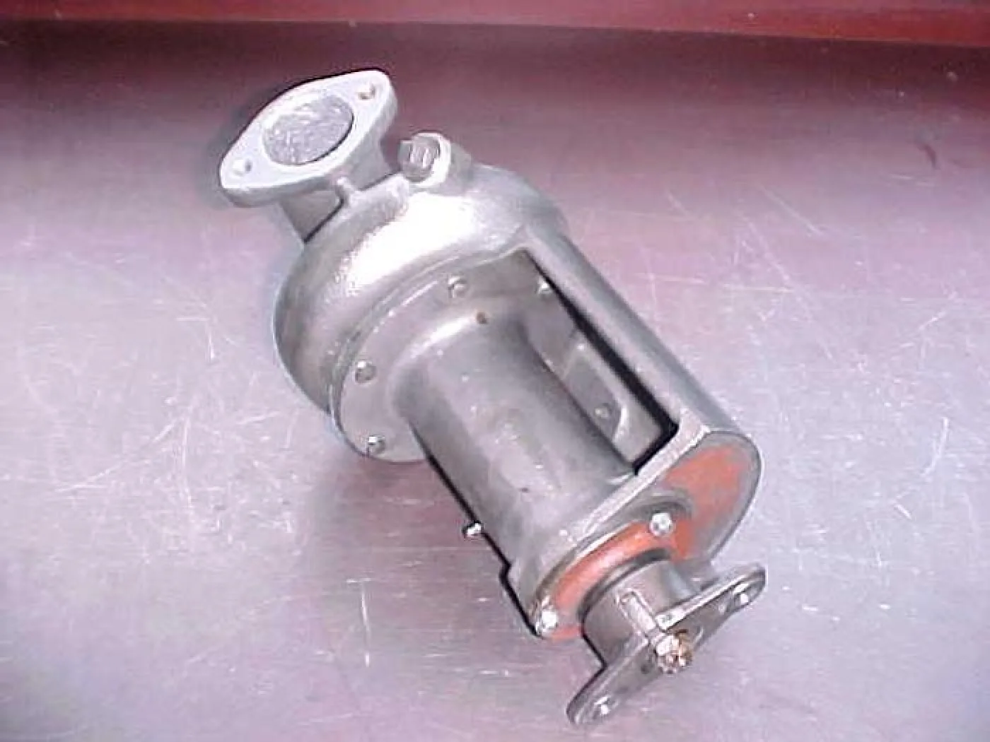 WATER PUMP DEUTZ A6M517 OR (B)A8M517 - 1
