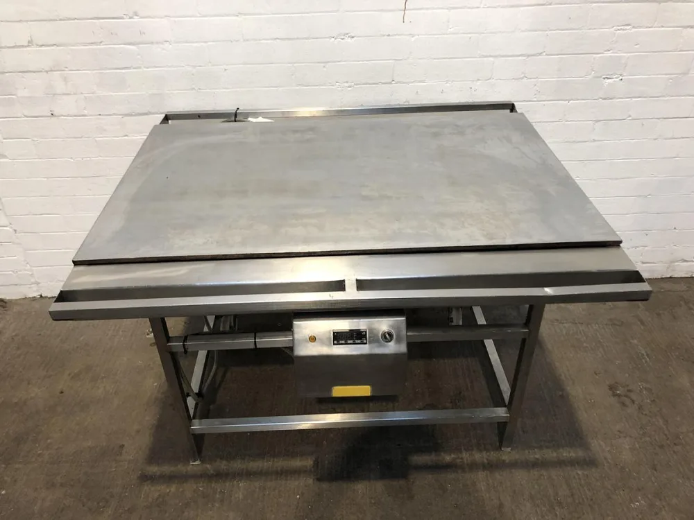 4 ft Hot Plate