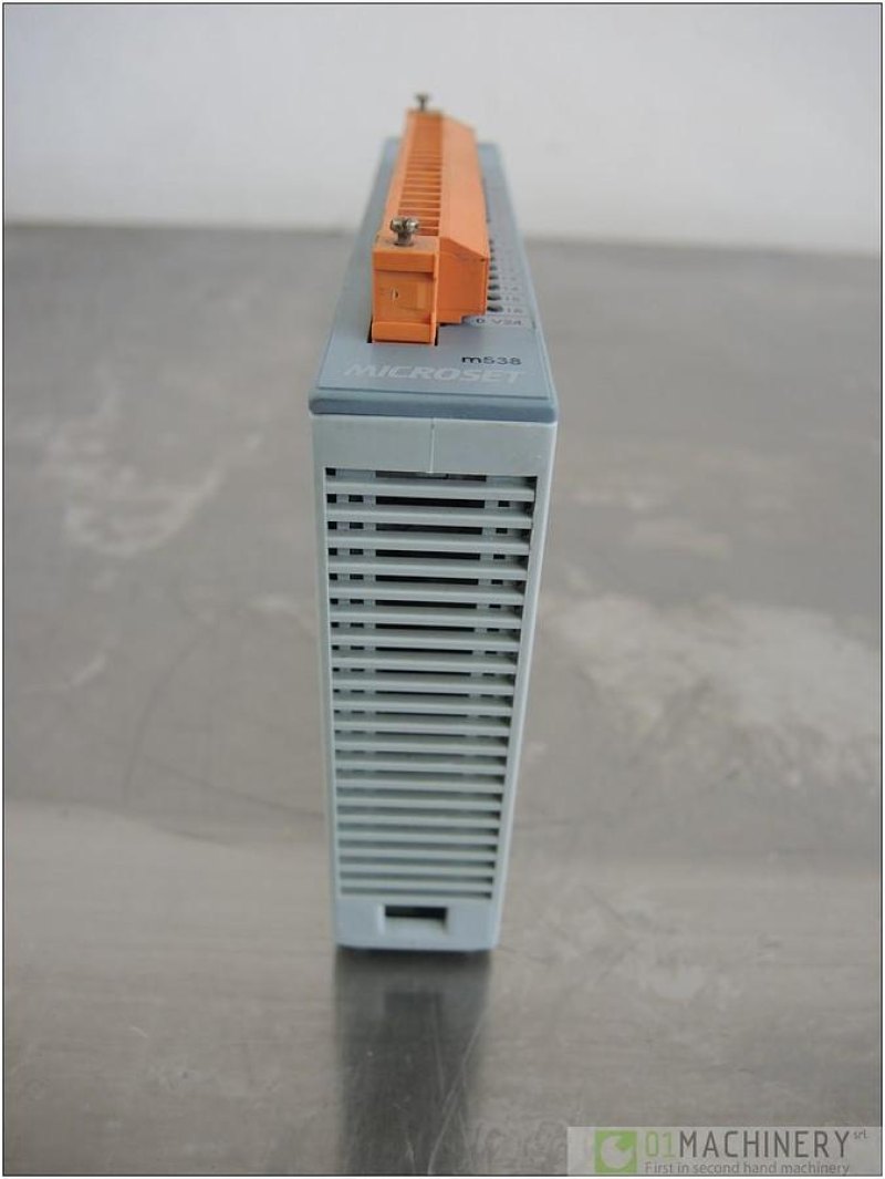 2004 MICROSET MARS M538.005.001.R1 AI1403