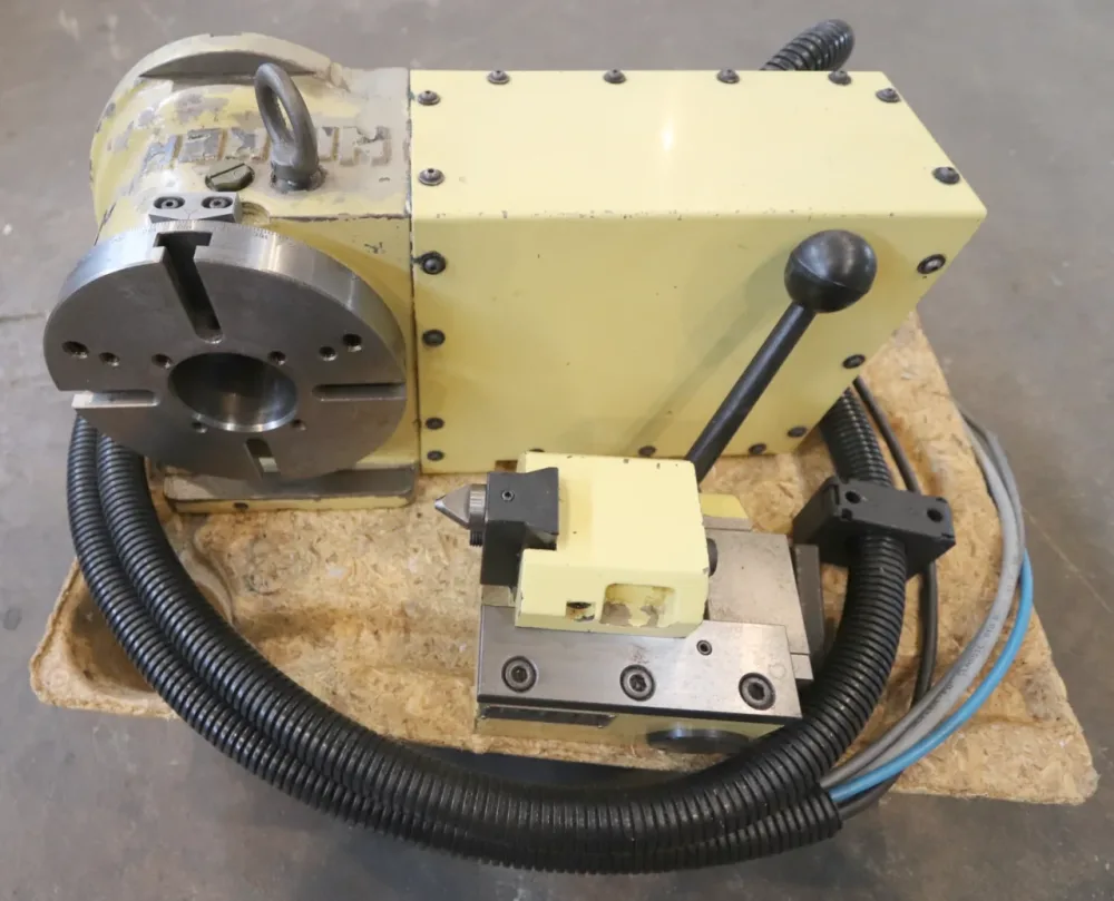 020725 - NIKKEN CNC 170 F