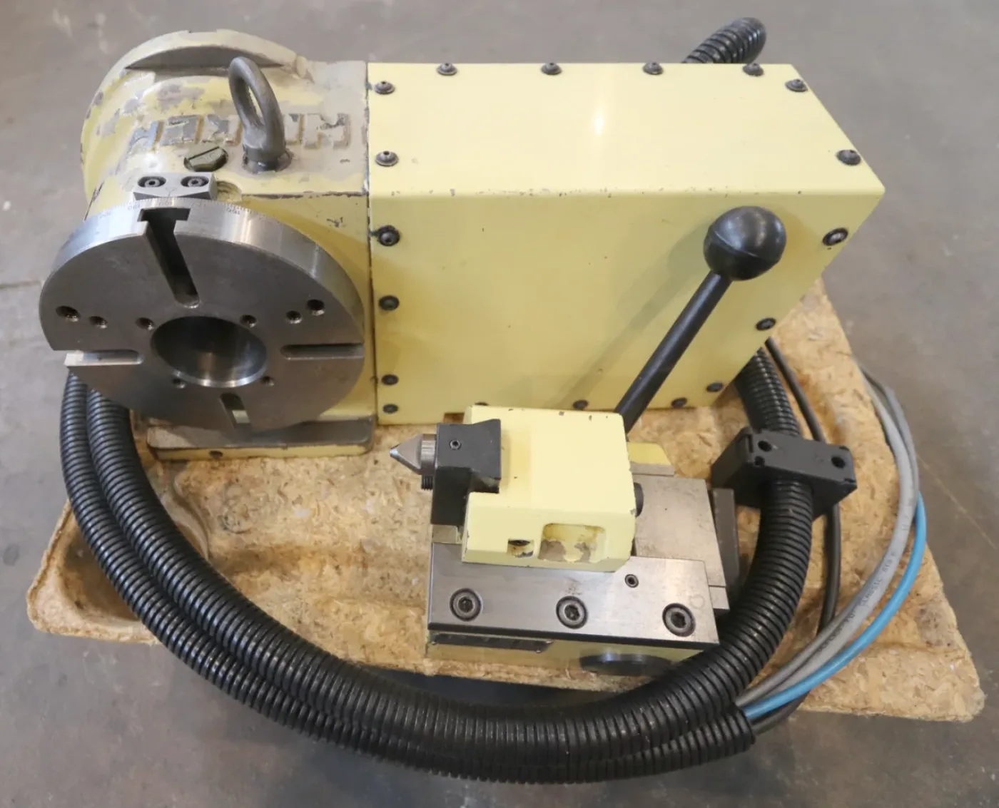 020725 - NIKKEN CNC 170 F - 1