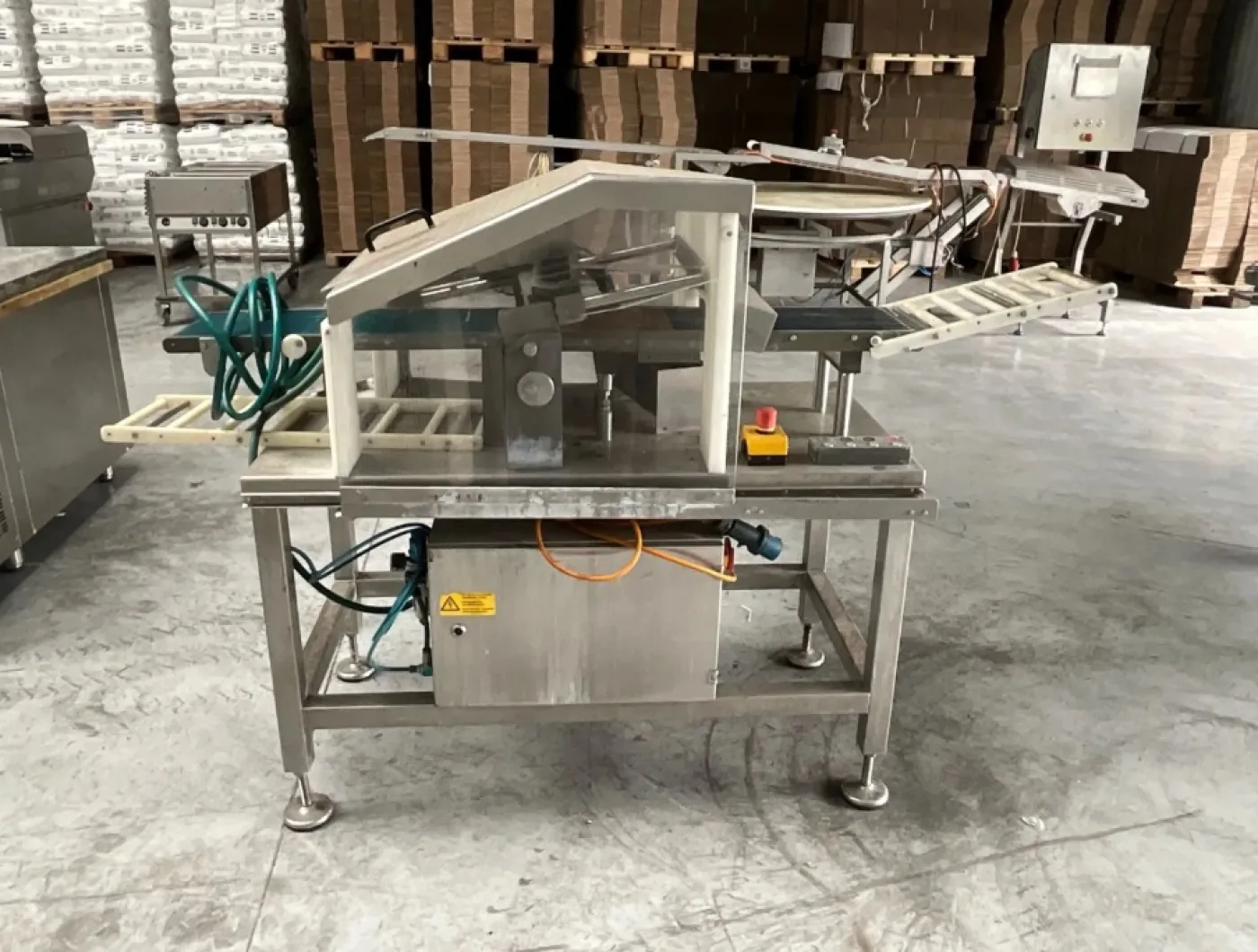Salmco 5118 Salmon Slicer - 3