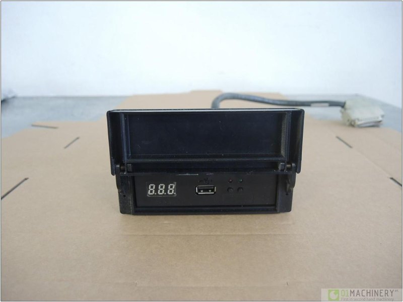 2024 KEBA FD 353/17968 AI1427