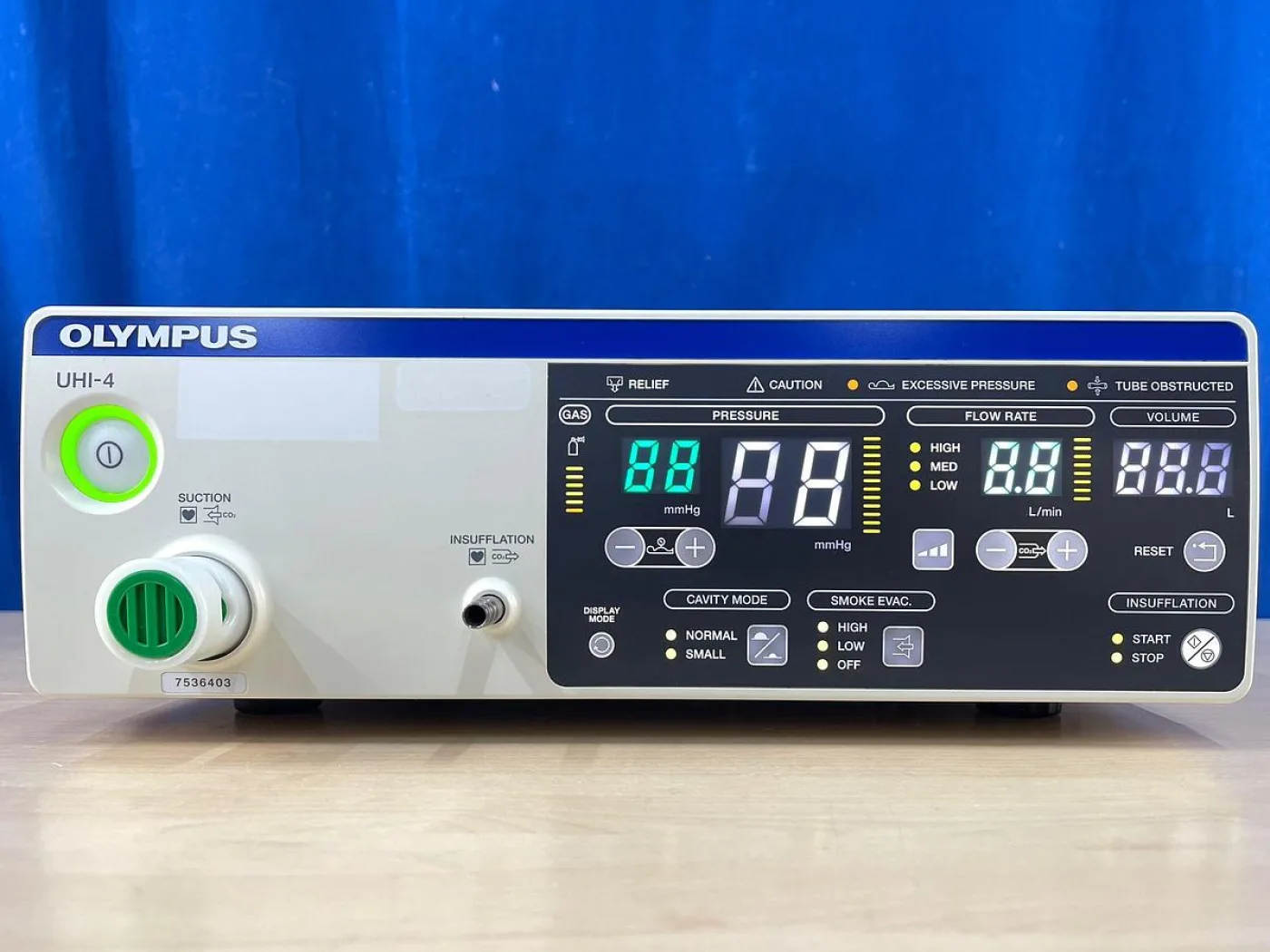 Olympus UHI-4 Corr System Insufflator - 3