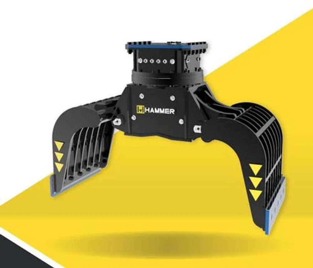 2025 Hammer GR75 Sortiergreifer