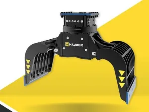 2025 Hammer GR75 Sortiergreifer
