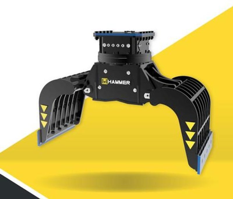 2025 Hammer GR75 Sortiergreifer