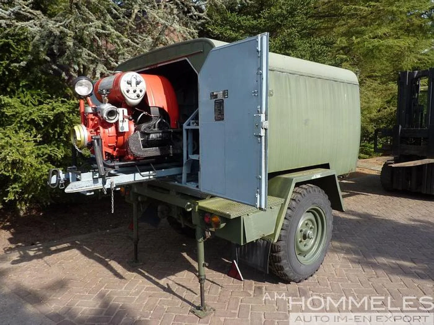 Ziegler ts 8/8 - 1